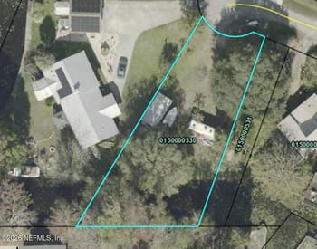 8157 Wendover Rd, St Augustine, FL 32092