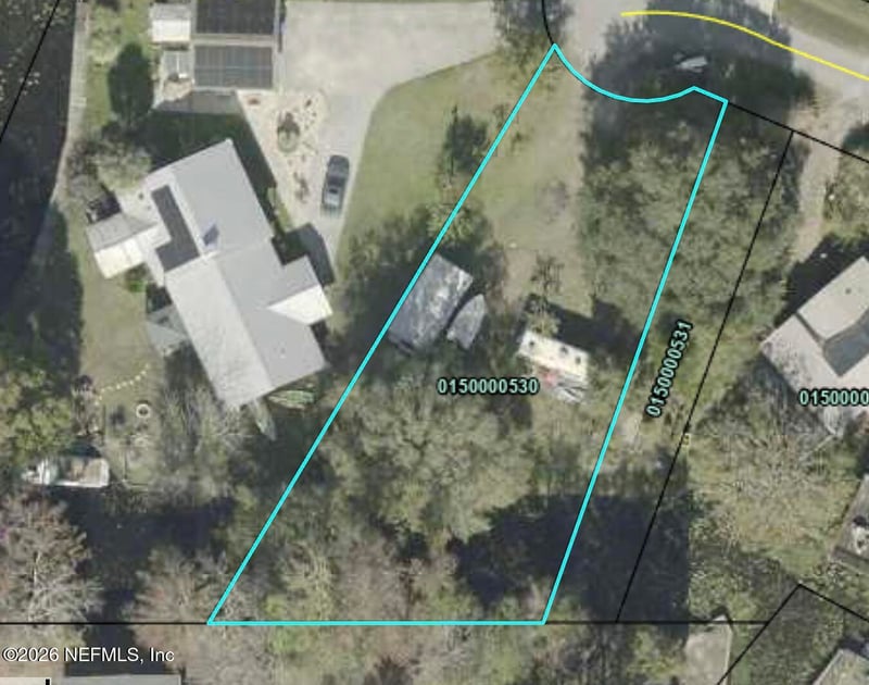 8157 Wendover Rd, St Augustine, FL 32092