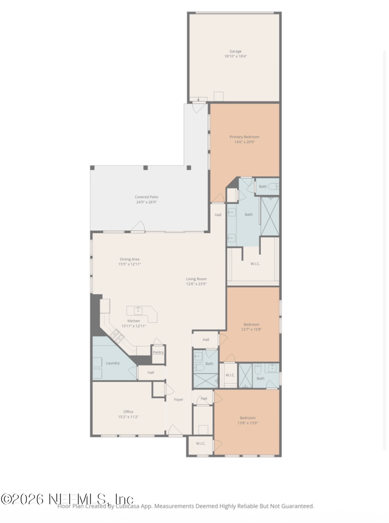 5315 Piney Flats Rd, Jacksonville, FL 32224