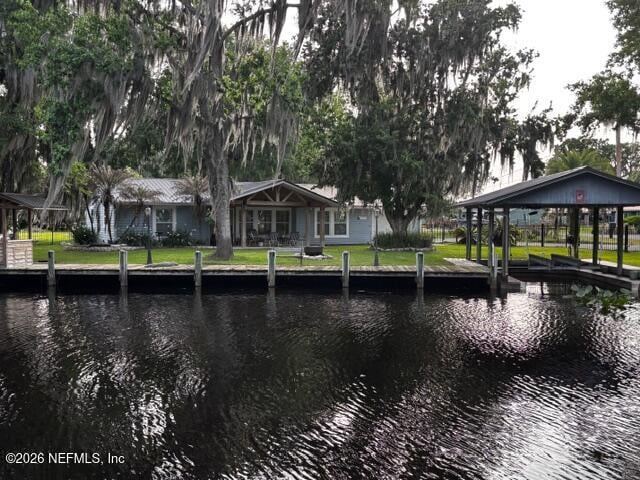 137 - 135 Riverside Dr, Satsuma, FL 32189