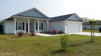 8685 Odis Yarborough Rd, Glen St Mary, FL 32040