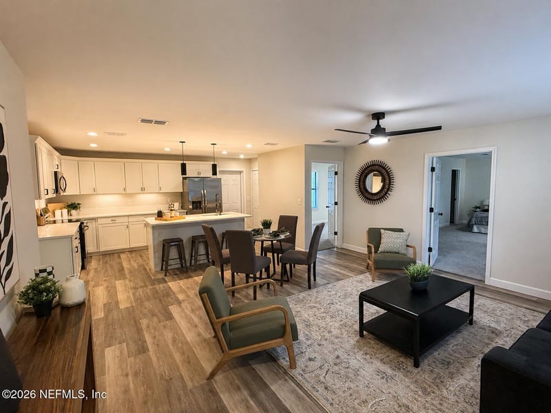 5826 Irvin St, Macclenny, FL 32063