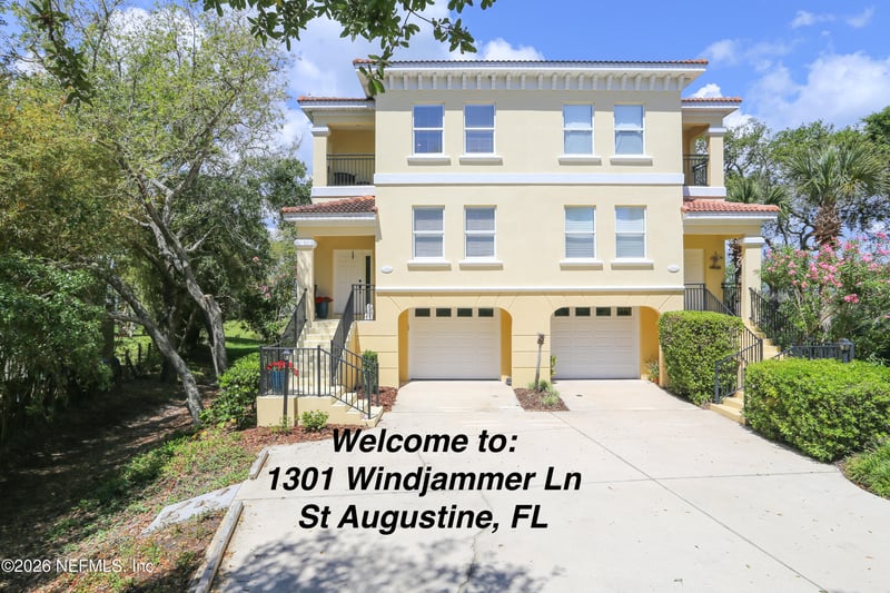 1301 Windjammer Ln, St Augustine, FL 32084