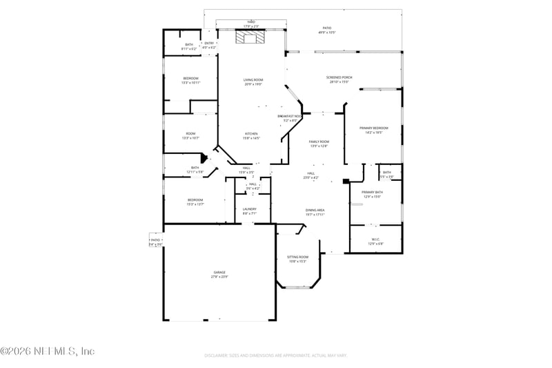 125 Parkside Dr, St Augustine, FL 32095