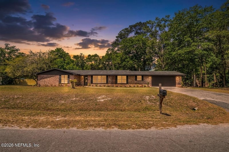 6172 Miltondale Rd, Macclenny, FL 32063