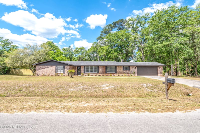 6172 Miltondale Rd, Macclenny, FL 32063