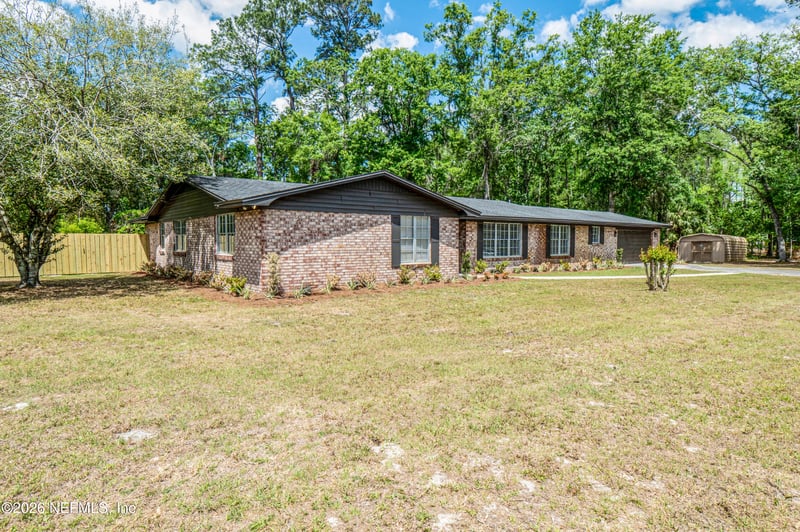 6172 Miltondale Rd, Macclenny, FL 32063