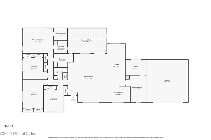 6172 Miltondale Rd, Macclenny, FL 32063