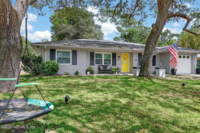 956 Espinado Ave, St Augustine, FL 32086