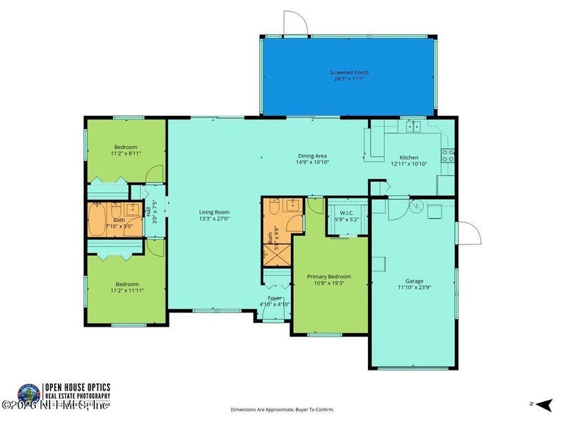 956 Espinado Ave, St Augustine, FL 32086