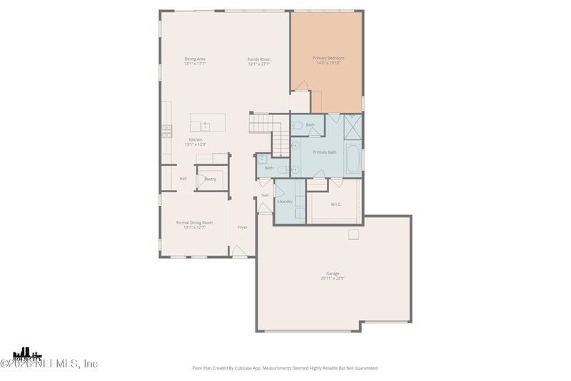 48 Lacaille Ave, St Johns, FL 32259