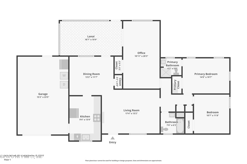 3845 Miruelo Cir, Jacksonville, FL 32217