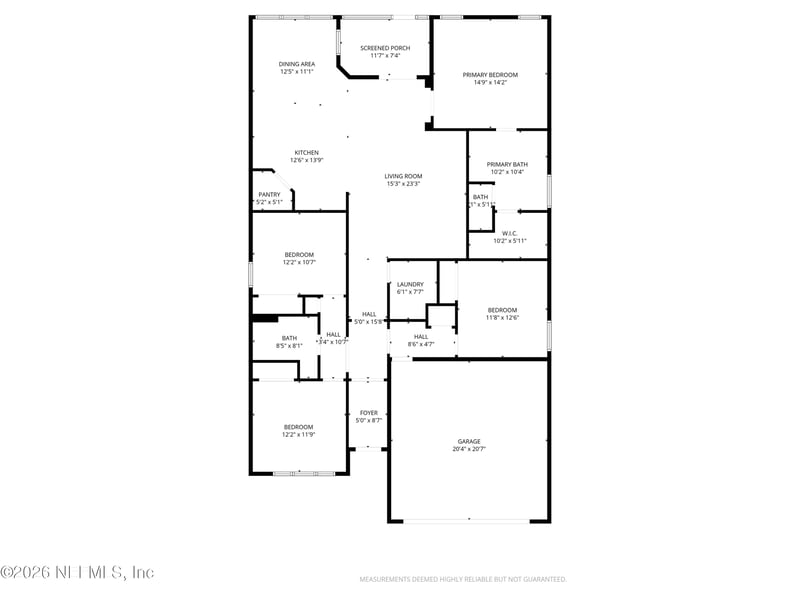 121 Lochnagar Mountain Dr, St Johns, FL 32259