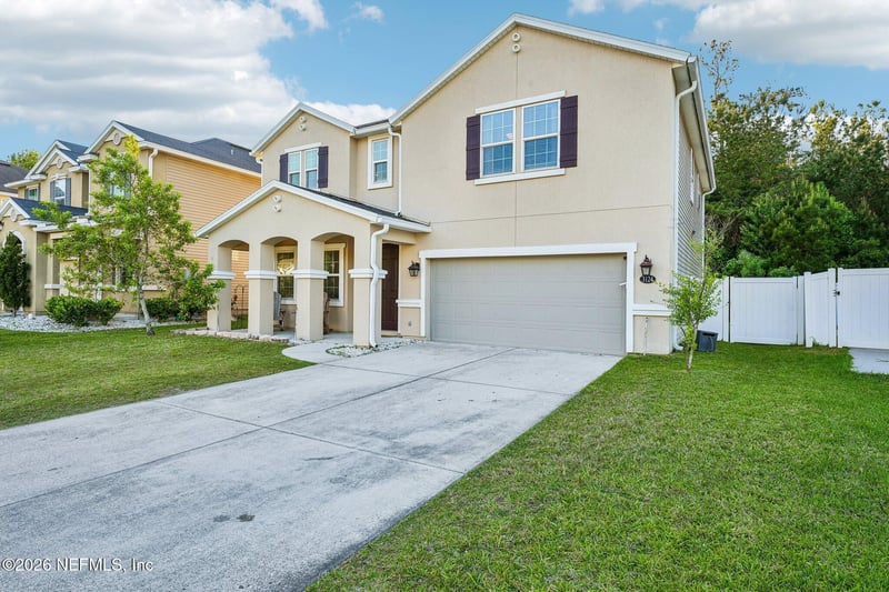 3124 Angora St, Middleburg, FL 32068