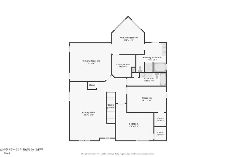 3124 Angora St, Middleburg, FL 32068