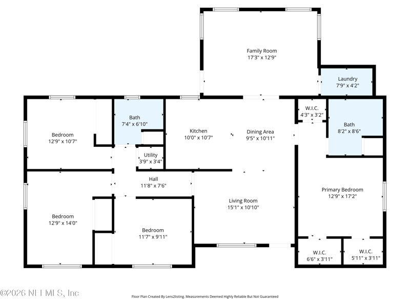 4641 Westfield Rd, Jacksonville, FL 32210