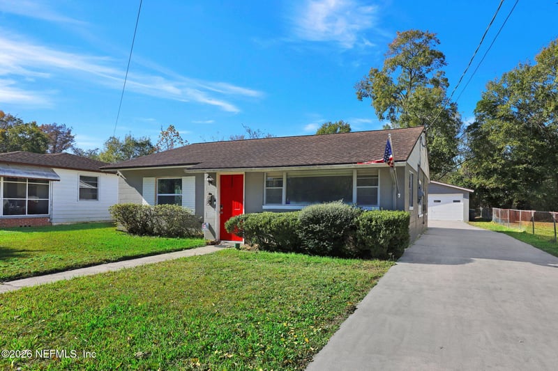 2118 Detroit St, Jacksonville, FL 32254