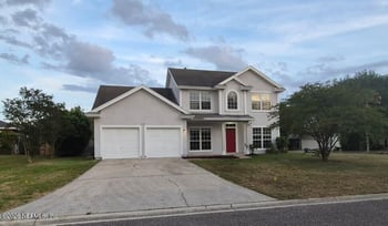 12709 Black Feather Ct, Jacksonville, FL 32218