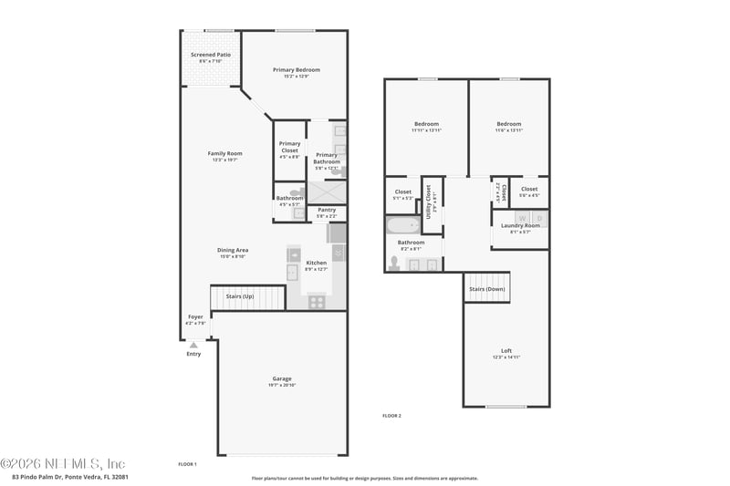 83 Pindo Palm Dr, Ponte Vedra, FL 32081