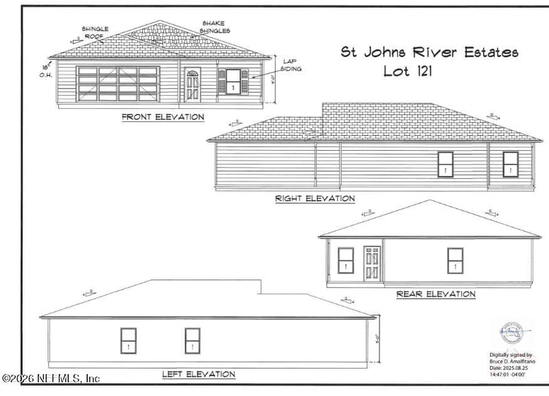 184 Lake Margo Dr, Satsuma, FL 32189