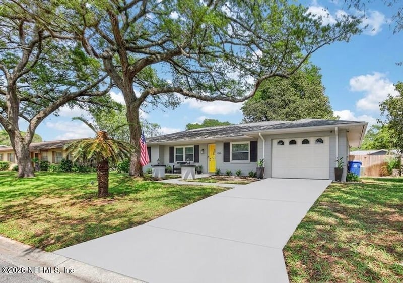 956 Espinado Ave, St Augustine, FL 32086