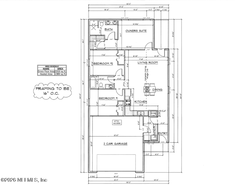 190 Lake Margo Dr, Satsuma, FL 32189