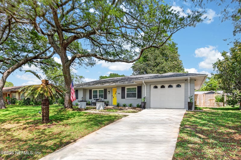 956 Espinado Ave, St Augustine, FL 32086