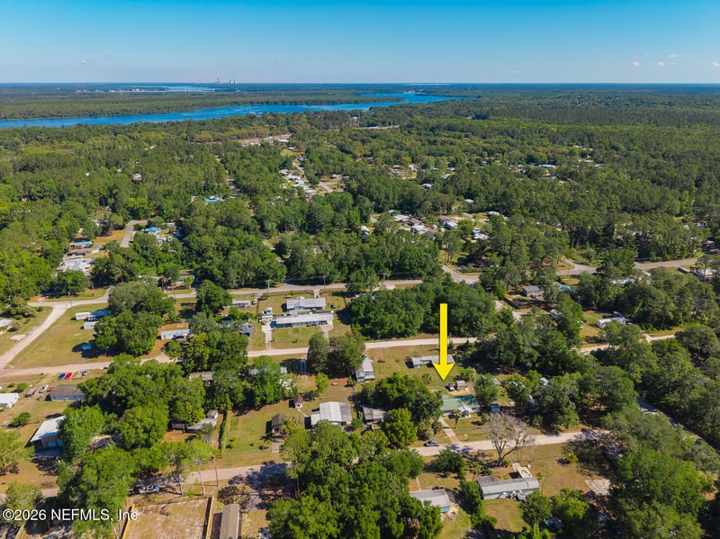 106 Wateroak Rd, Satsuma, FL 32189