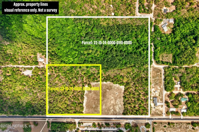 County Road 315, Interlachen, FL 32148