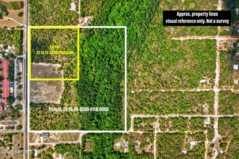 County Road 315, Interlachen, FL 32148