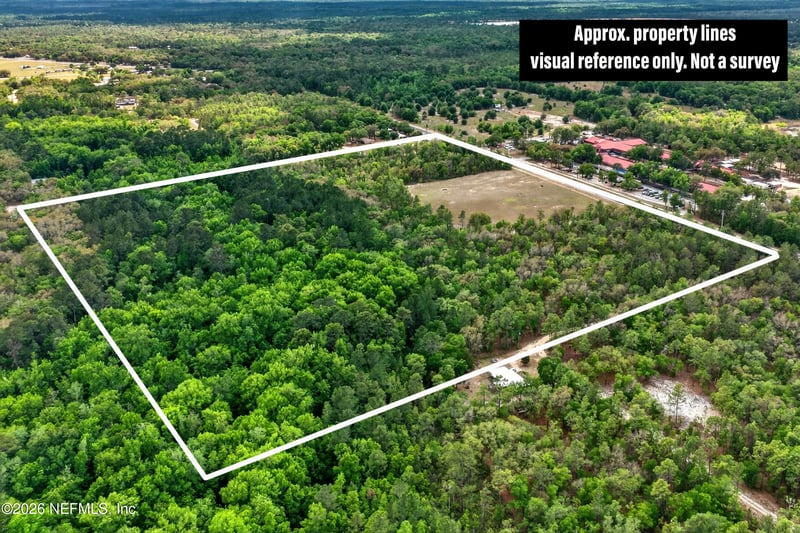 County Road 315, Interlachen, FL 32148