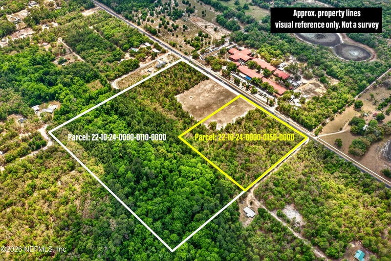 County Road 315, Interlachen, FL 32148