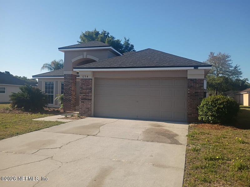 694 Cherry Bark Dr, Jacksonville, FL 32218