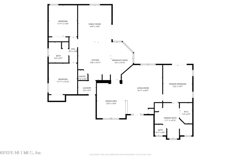 95 Whittington Dr, Palm Coast, FL 32164