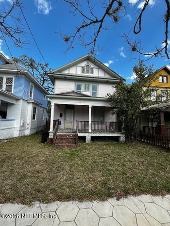 1735 Silver St, Jacksonville, FL 32206