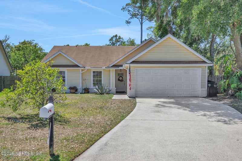 2460 Egrets Glade Dr, Jacksonville, FL 32224