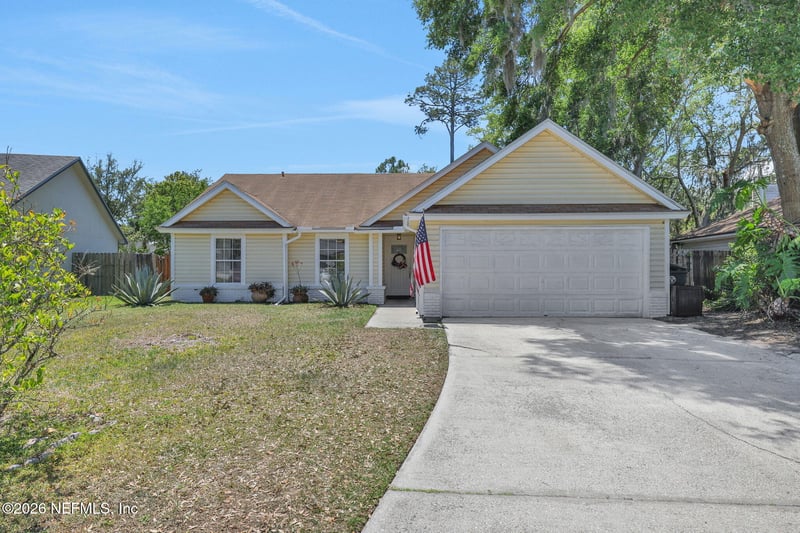 2460 Egrets Glade Dr, Jacksonville, FL 32224