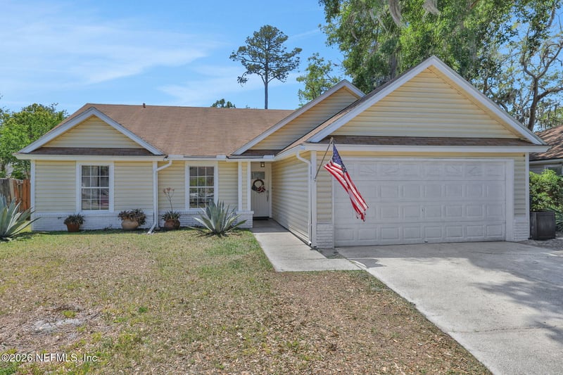 2460 Egrets Glade Dr, Jacksonville, FL 32224