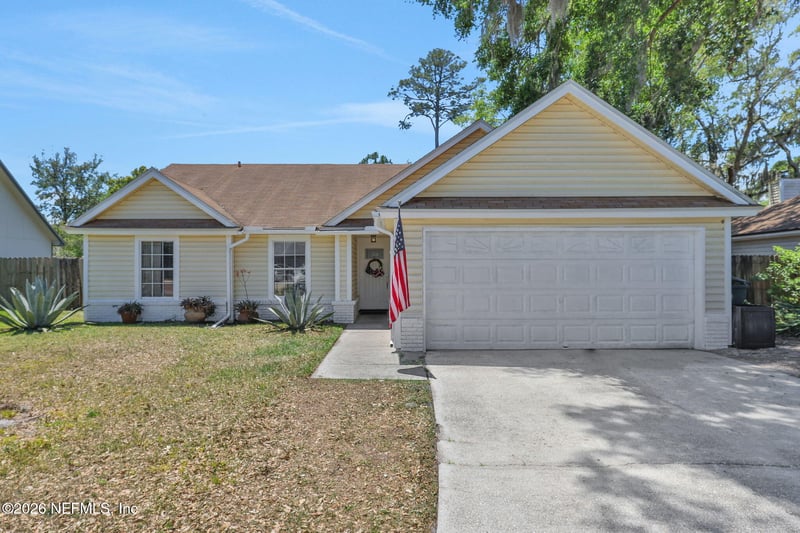 2460 Egrets Glade Dr, Jacksonville, FL 32224
