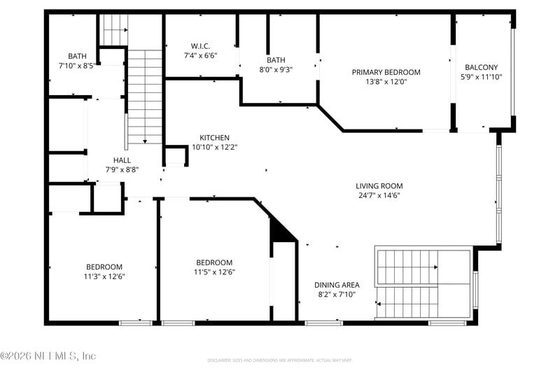 12301 Kernan Forest Blvd #1307, Jacksonville, FL 32225