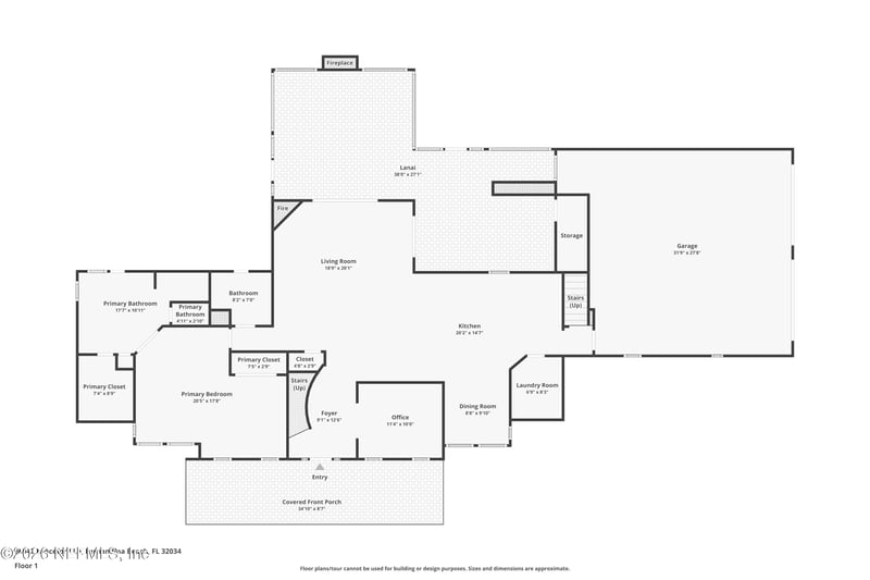 96042 Lanceford Ln, Fernandina Beach, FL 32034