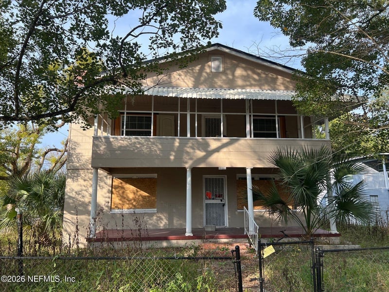 2185 Morehouse Rd, Jacksonville, FL 32209