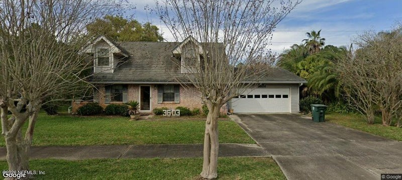 3603 North Ride Dr, Jacksonville, FL 32223