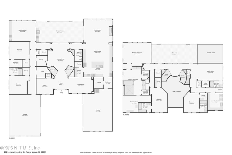 192 Legacy Crossing Dr, Ponte Vedra, FL 32081
