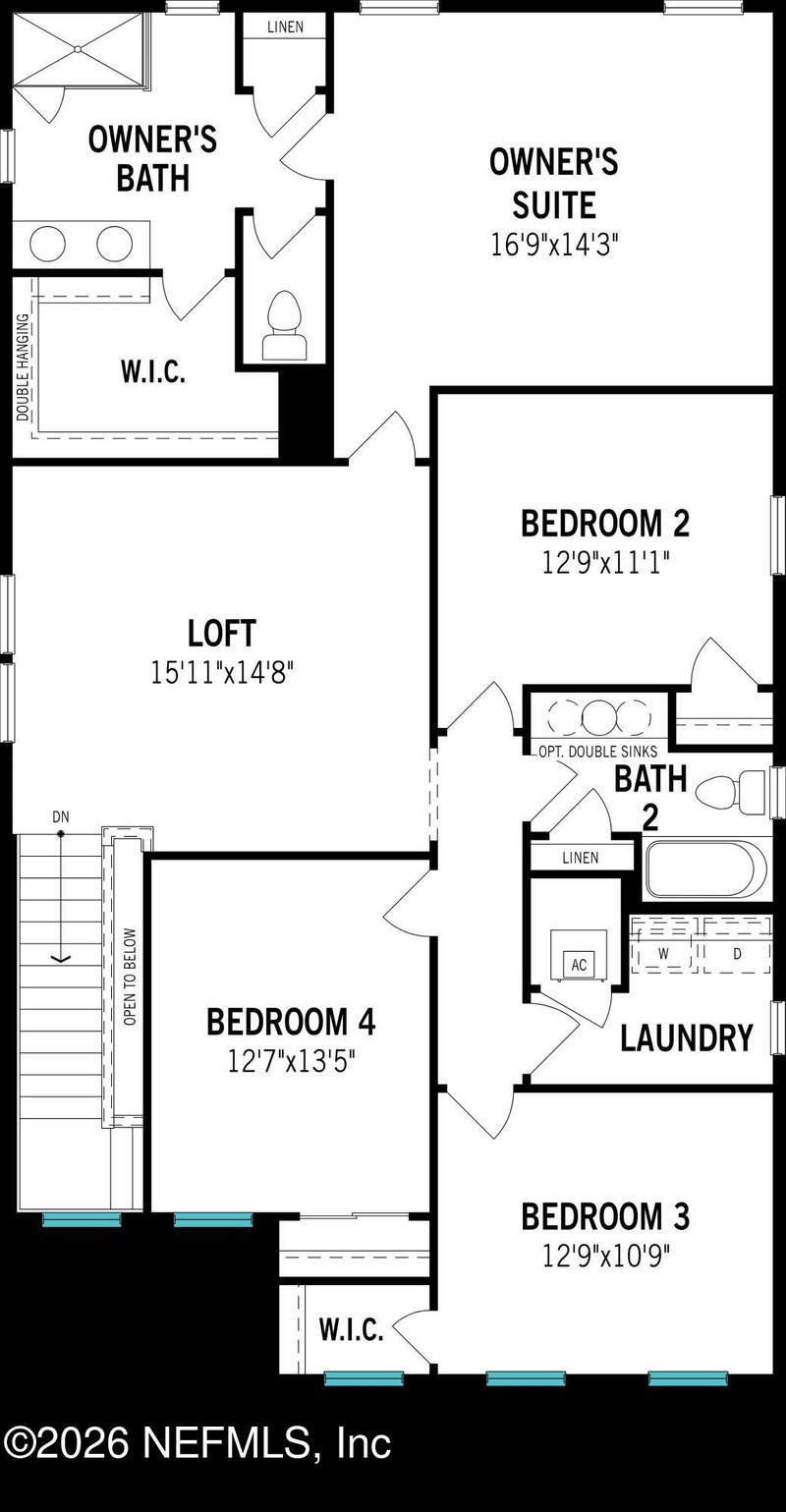 457 Appalachian Trl, St Johns, FL 32259