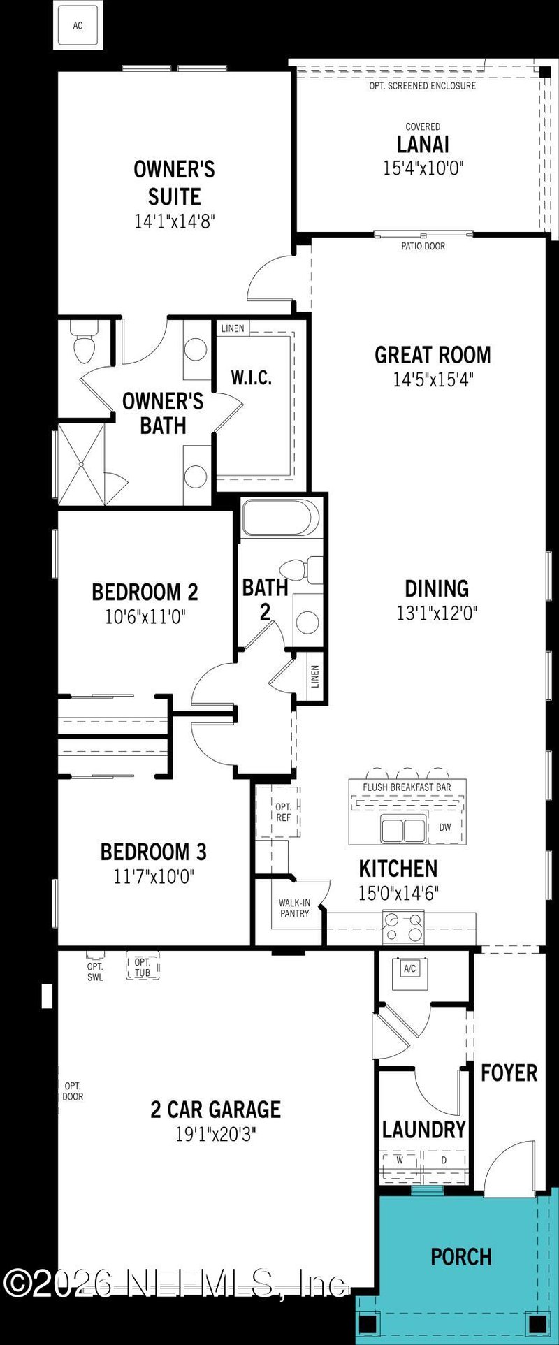 456 Appalachian Trl, St Johns, FL 32259