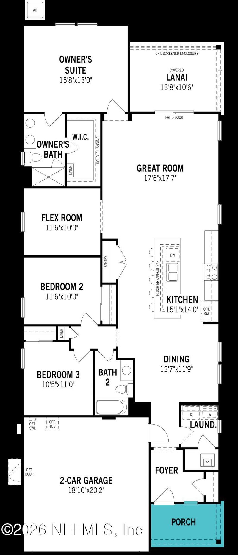 55 Grand Lakes Dr, St Johns, FL 32259