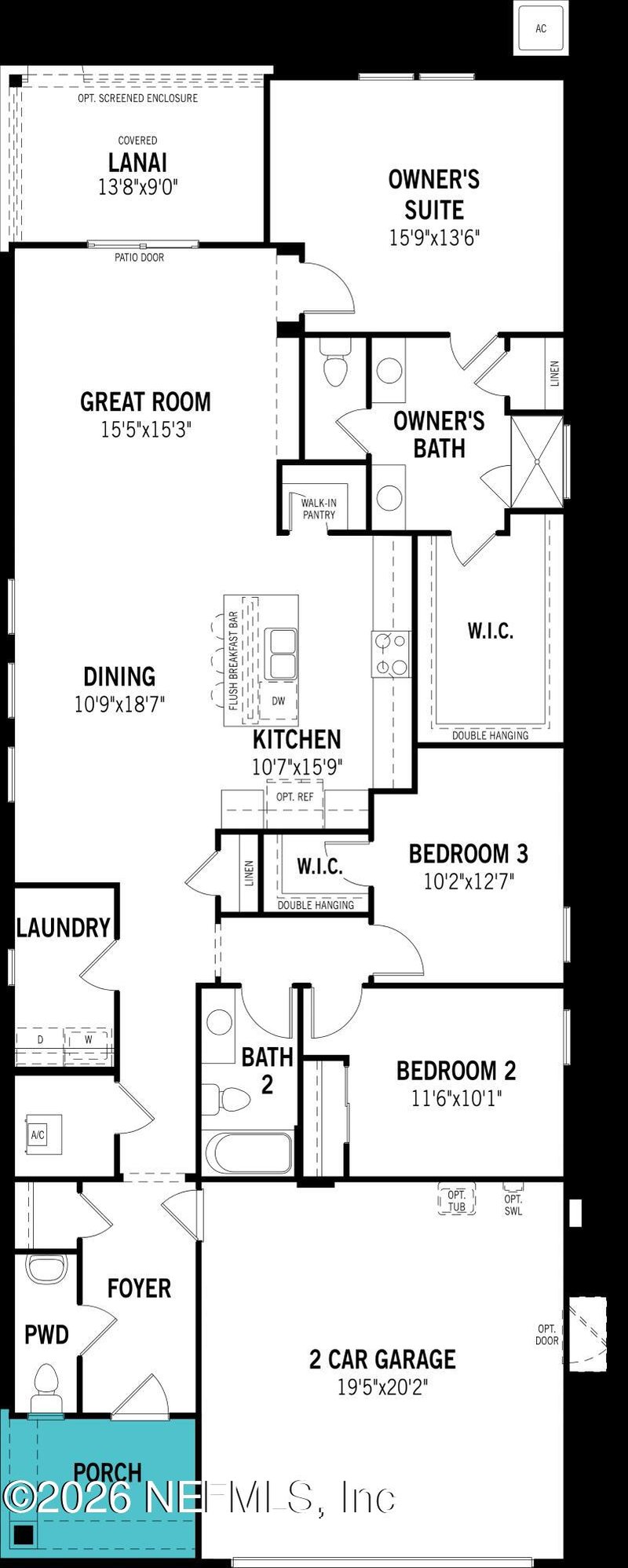 58 Grand Lakes Dr, St Johns, FL 32259