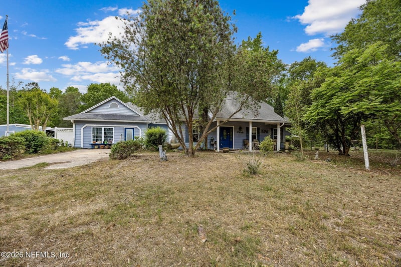 11286 J D Smith Trl, Glen St Mary, FL 32040