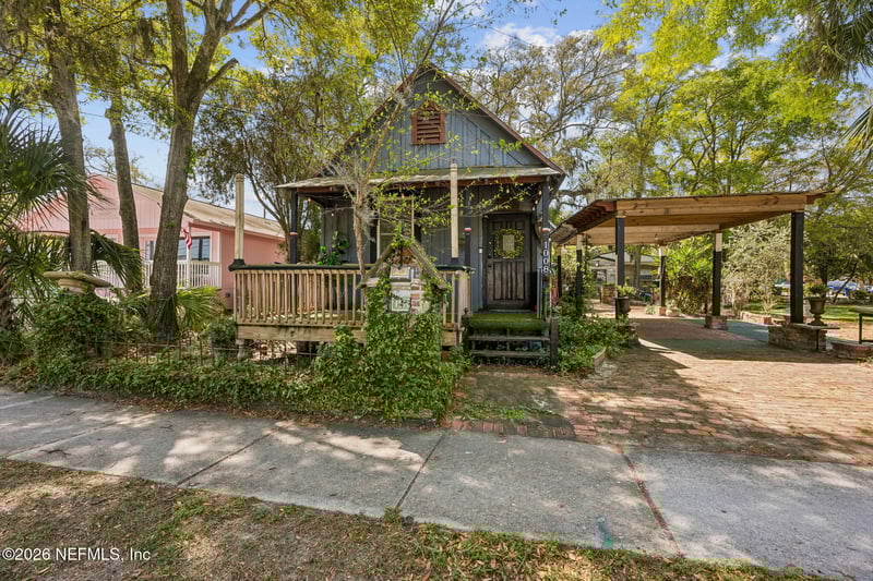 1008 Beech St, Fernandina Beach, FL 32034